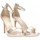 Schoenen Dames Sandalen / Open schoenen Etika 65961 Goud