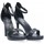Schoenen Dames Sandalen / Open schoenen Etika 65962 Zwart