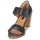Schoenen Dames Sandalen / Open schoenen Neosens GLORIA 198 Zwart