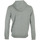 Textiel Heren Sweaters / Sweatshirts Champion Hooded Full Zip Sweatshirt Grijs