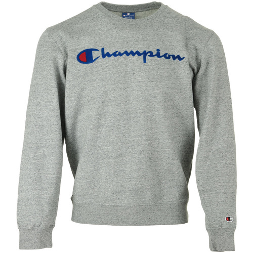 Textiel Heren Sweaters / Sweatshirts Champion Crewneck Sweatshirt Grijs