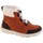 Schoenen Dames Hoge sneakers Sorel Explorer II Carnival Cozy WP Brown