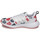 Schoenen Meisjes Lage sneakers Adidas Sportswear FortaRun 2.0 K Wit / Bloemen