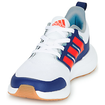 Adidas Sportswear FortaRun 2.0 K Wit / Blauw / Rood