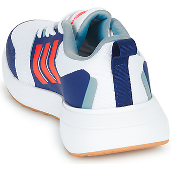 Adidas Sportswear FortaRun 2.0 K Wit / Blauw / Rood