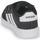 Schoenen Kinderen Lage sneakers Adidas Sportswear GRAND COURT 2.0 CF Zwart / Wit