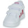 Schoenen Meisjes Lage sneakers Adidas Sportswear GRAND COURT 2.0 CF Wit / Roze
