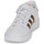 Schoenen Meisjes Lage sneakers Adidas Sportswear GRAND COURT 2.0 EL Wit / Goud