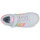 Schoenen Meisjes Lage sneakers Adidas Sportswear GRAND COURT 2.0 EL Wit / Multicolour