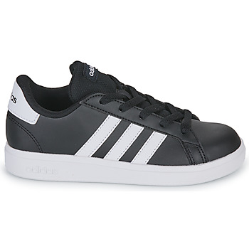 Adidas Sportswear GRAND COURT 2.0 K Zwart / Wit