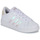 Schoenen Meisjes Lage sneakers Adidas Sportswear GRAND COURT 2.0 K Wit / Iridescent