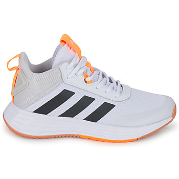 Adidas Sportswear OWNTHEGAME 2.0 K Wit / Zwart / Geel