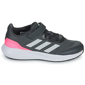 Adidas Sportswear RUNFALCON 3.0 EL K Grijs / Roze