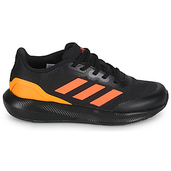 Adidas Sportswear RUNFALCON 3.0 K Zwart / Orange