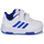 Schoenen Jongens Lage sneakers Adidas Sportswear Tensaur Sport 2.0 C Wit / Blauw