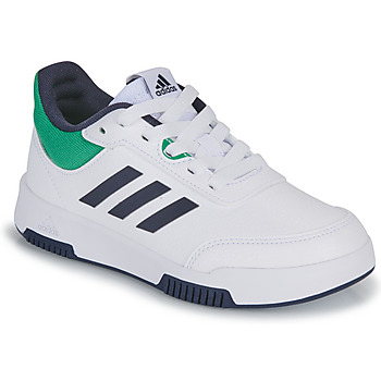 Schoenen Kinderen Lage sneakers Adidas Sportswear Tensaur Sport 2.0 K Wit / Zwart / Groen