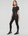 Textiel Dames Leggings Emporio Armani EA7 3RTP59-TJ01Z Zwart / Goud