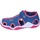 Schoenen Meisjes Sandalen / Open schoenen Geox BD50 J ANDROID Blauw