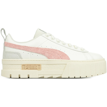 Schoenen Dames Sneakers Puma Mayze Thrifted Wn's Wit