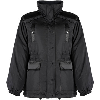 Textiel Dames Wind jackets Silvian Heach CVA22016PI Zwart