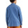 Textiel Heren Overhemden lange mouwen Levi's  Blauw