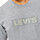Textiel Heren T-shirts & Polo’s Levi's  Grijs