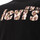 Textiel Heren T-shirts & Polo’s Levi's  Zwart