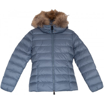 Textiel Dames Jacks / Blazers JOTT Luxe ml capuche grand froid Blauw