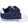 Schoenen Jongens Sneakers Geox BD80 B IAN Blauw