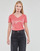 Textiel Dames T-shirts korte mouwen Kaporal JAYON ESSENTIEL Roze