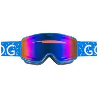 Accessoires Kinderen Sportaccessoires Goggle Gog Roxie Blauw