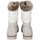 Schoenen Dames Snowboots Cmp Polhanne Creme, Blanc