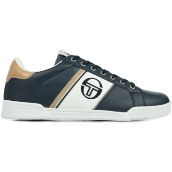 Schoenen Heren Sneakers Sergio Tacchini Parigi Classic Blauw