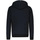 Textiel Heren Sweaters / Sweatshirts Le Coq Sportif Essentiels Full Zip Hoody Zwart