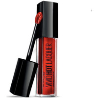 schoonheid Dames Lipstick Maybelline New York Vivid Hot Lacquer lippenstift - 70 So Hot Rood