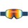 Accessoires Kinderen Sportaccessoires Goggle Gog Fox Bleu marine, Orange