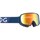 Accessoires Kinderen Sportaccessoires Goggle Gog Fox Bleu marine, Orange