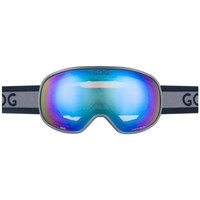 Accessoires Dames Sportaccessoires Goggle Gog Nova Bleu, Gris