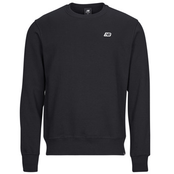 Textiel Heren Sweaters / Sweatshirts New Balance MT23601-BK Zwart