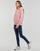 Textiel Dames Sweaters / Sweatshirts New Balance WT23602-POO Roze