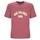 Textiel Heren T-shirts korte mouwen New Balance MT33554-WAD Roze