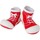 Schoenen Kinderen Laarzen Attipas PRIMEROS PASOS   NEW STAR A22NS Rood