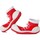 Schoenen Kinderen Laarzen Attipas PRIMEROS PASOS   NEW STAR A22NS Rood
