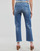 Textiel Dames Straight jeans Le Temps des Cerises PRICILIA Blauw