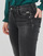 Textiel Dames Skinny jeans Le Temps des Cerises PULP HIGH PEAK Zwart