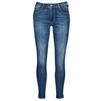 Textiel Dames Skinny jeans Le Temps des Cerises PULP HIGH C KIRR Blauw