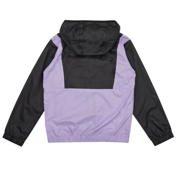 Columbia Lily Basin Jacket Zwart / Violet