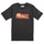 Textiel Jongens T-shirts korte mouwen Columbia Mount Echo Short Sleeve Graphic Shirt Grijs