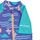 Textiel Jongens Zwembroeken/ Zwemshorts Columbia Sandy Shores Sunguard Suit Violet / Blauw