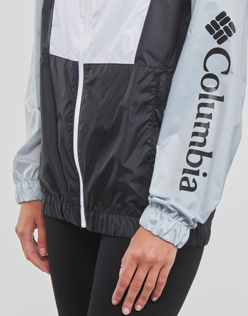 Columbia Lily Basin Jacket Wit / Grijs / Zwart
